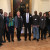 University of Nigeria Nsukka Vice-Chancellor and team visit Lund University, Sweden.
