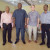 University of North Carolina Ph.D Student Visits UNN Library