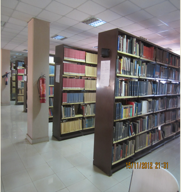 The Library