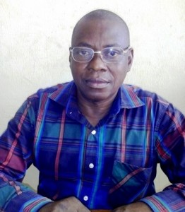 Richard N. C. Ugwuanyi (Ph.D) [Senior Librarian]