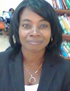 Roseline Ngozi Okwor [Senior Librarian]