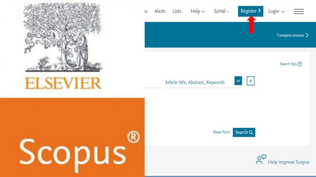 Subscription to Scopus Database  Nnamdi Azikiwe Library